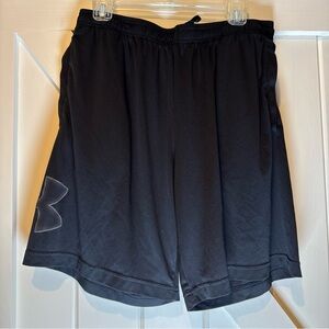 Under Armour Men's Dark Athletic Shorts
